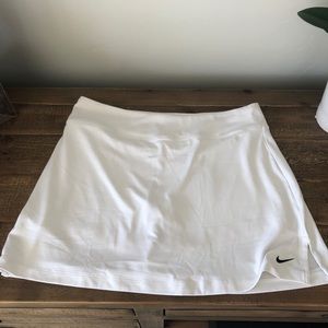 Nike Dri Fit Skirt with under Shorts